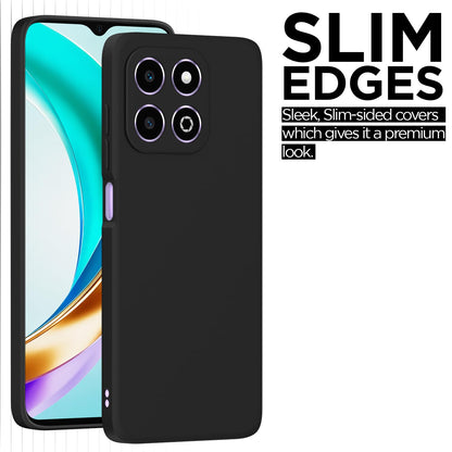 Pikkme Honor X6b black phone cover – photo 6