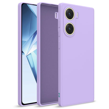 Pikkme Vivo V29e 5G Matte purple phone cover