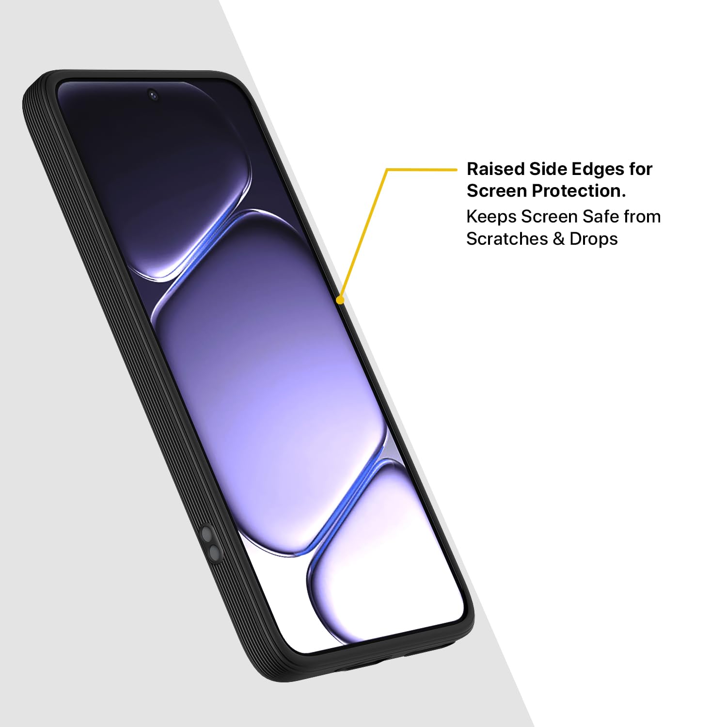 OnePlus Nord CE 6 Lite 5G mobile back cover in purple by Pikkme – photo 6