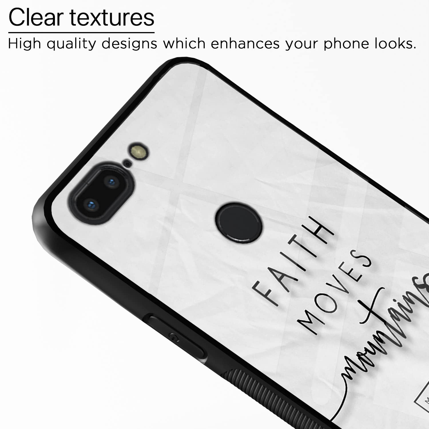 Pikkme Hybrid mobile cover for OnePlus 5T – photo 4