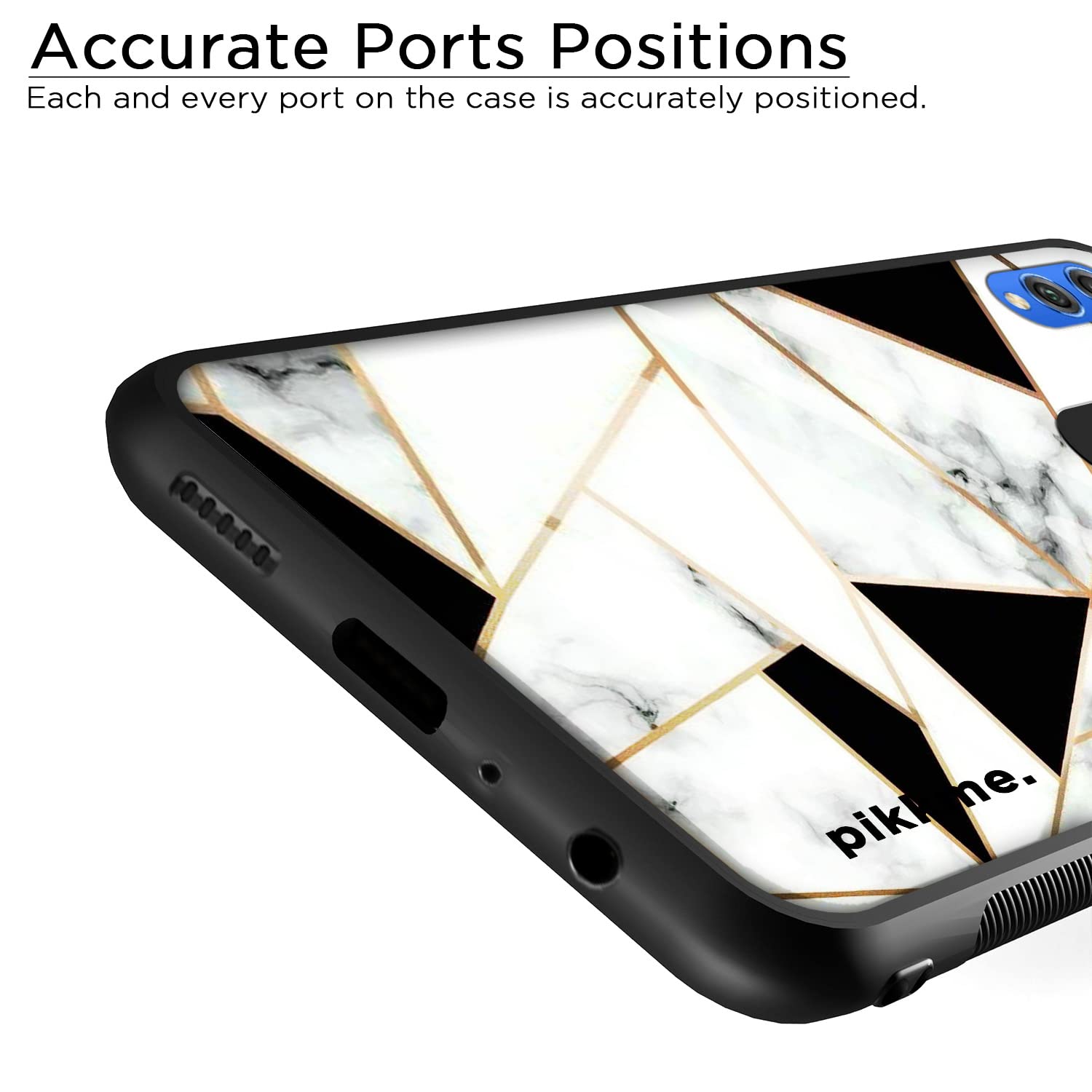 Pikkme Hybrid back cover for Honor 8X – photo 6