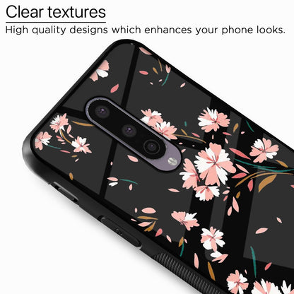 Pikkme OnePlus 8 Flower phone cover – photo 4