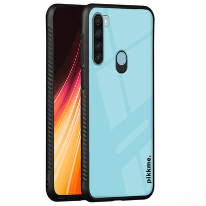 Pikkme Redmi Note 8 Hybrid back cover