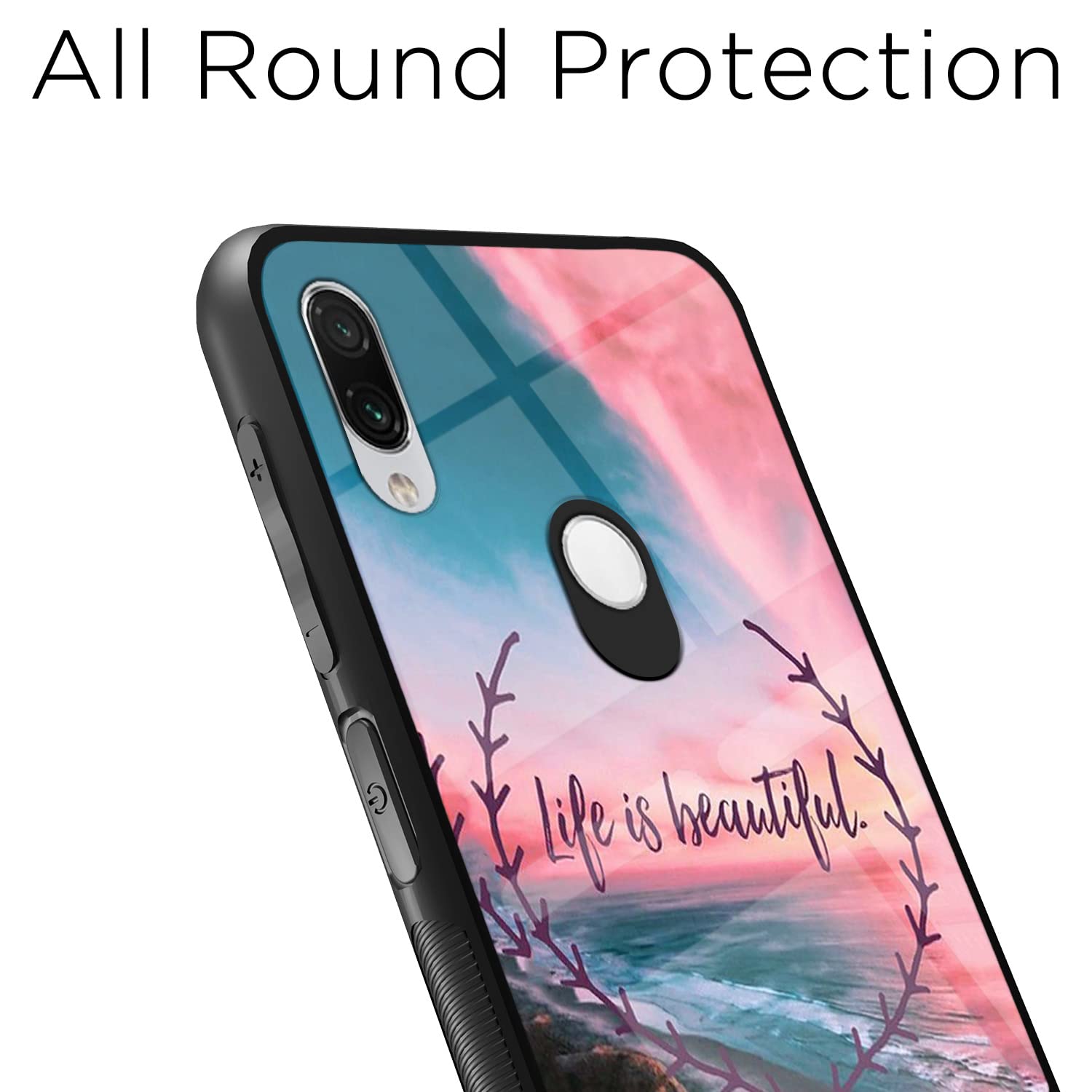 Pikkme Hybrid mobile cover for Redmi Note 7/Note 7 Pro/Note 7s – photo 7
