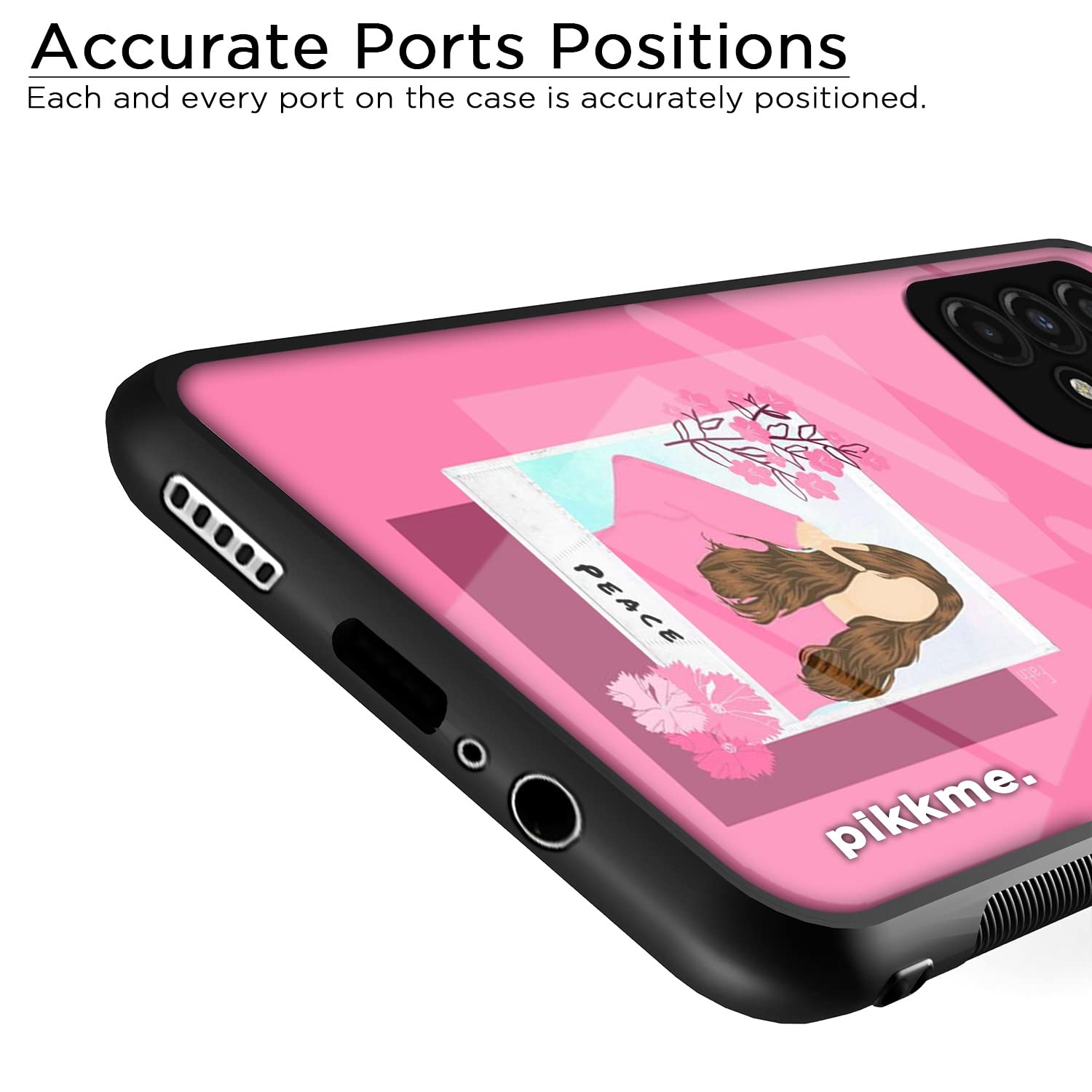 Pikkme mobile back cover for Samsung A13 4G – photo 6