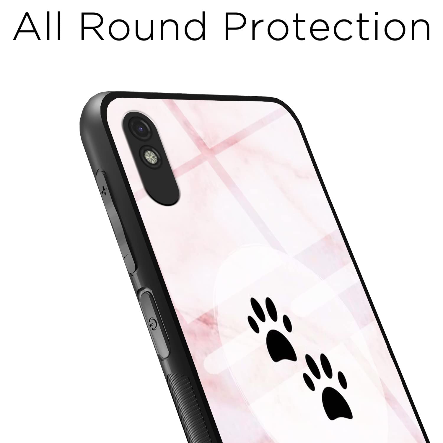 Redmi 9A/9i/9A Sport phone cover by Pikkme – photo 7