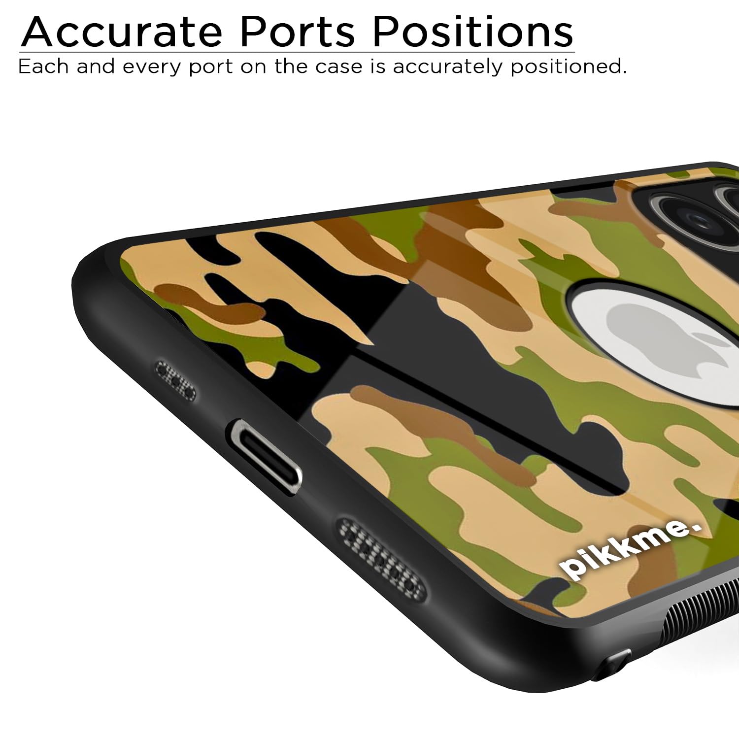 Pikkme iPhone 15 Pro Hybrid phone cover – photo 6