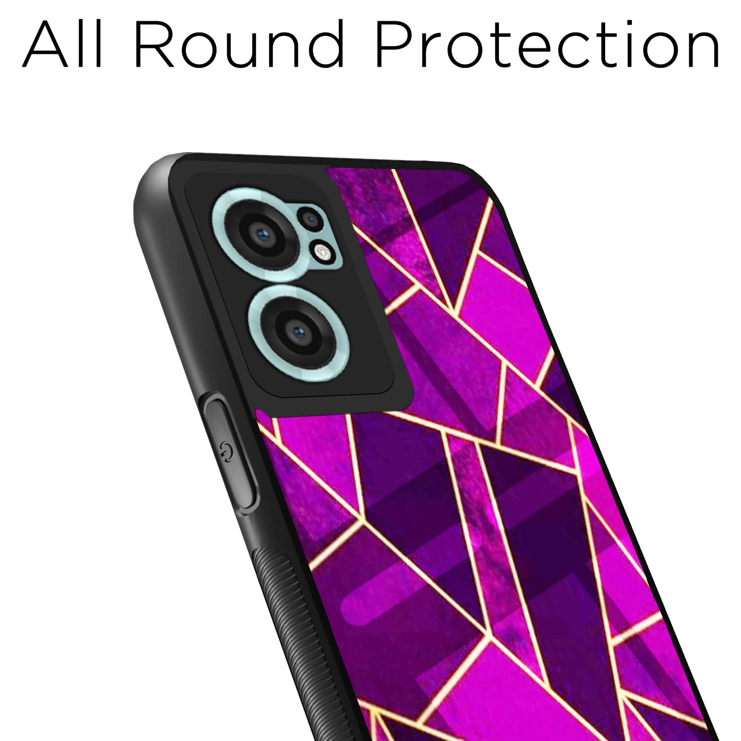 OnePlus Nord CE 2 5G phone cover by Pikkme – photo 7