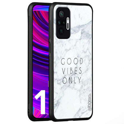 Pikkme Hybrid phone cover for Redmi Note 10 Pro/Note 10 Pro Max
