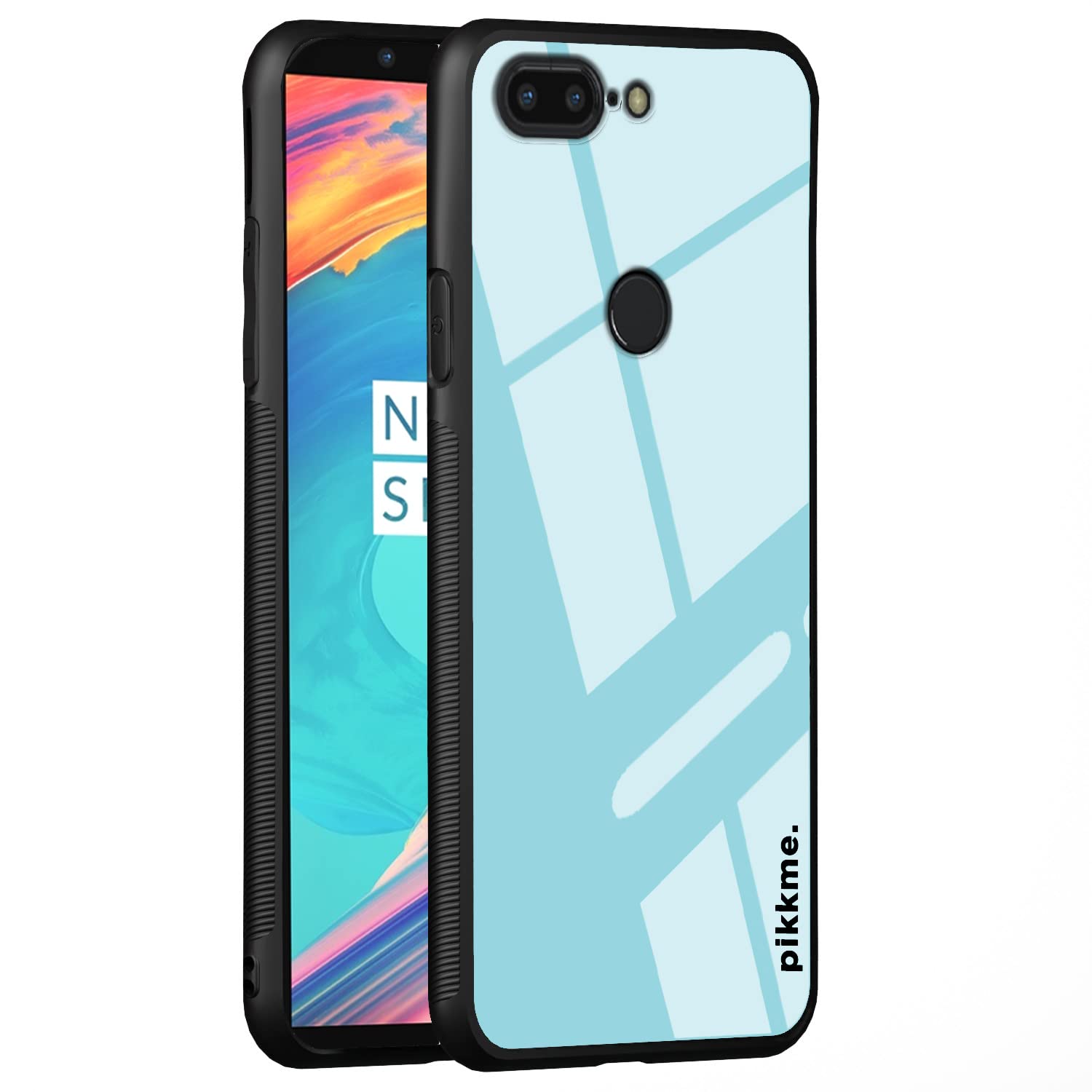 Pikkme mobile cover for OnePlus 5T
