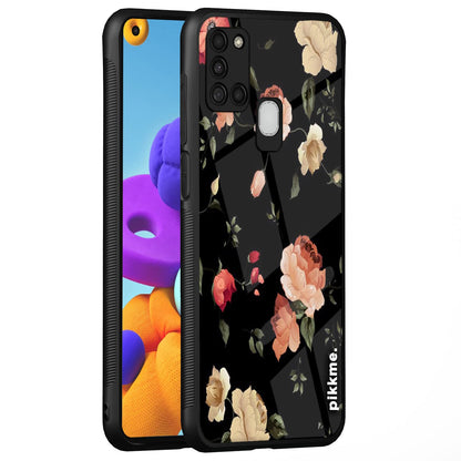 Pikkme phone cover for Samsung A21s