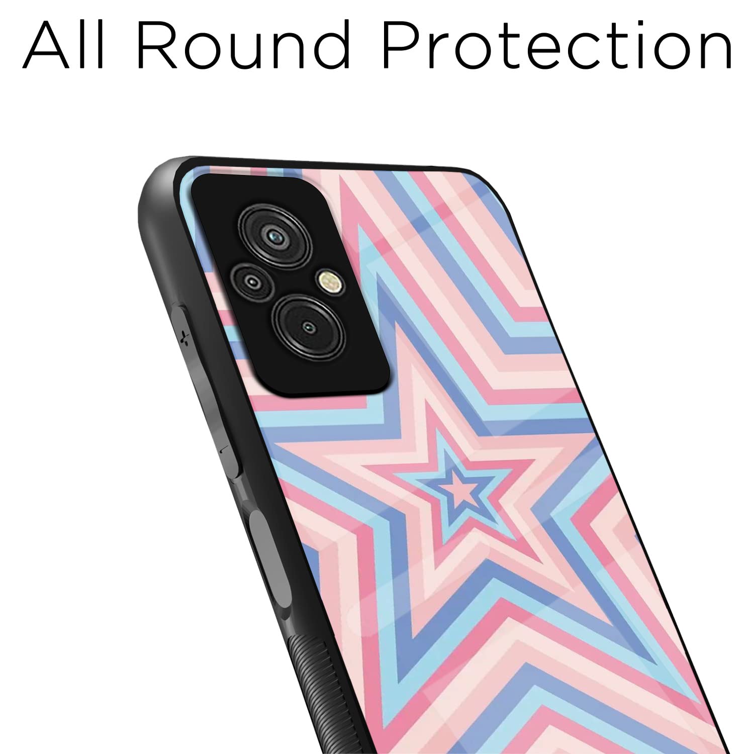 Hybrid Mobile cover for Redmi 11 Prime 4G – Pikkme – photo 7