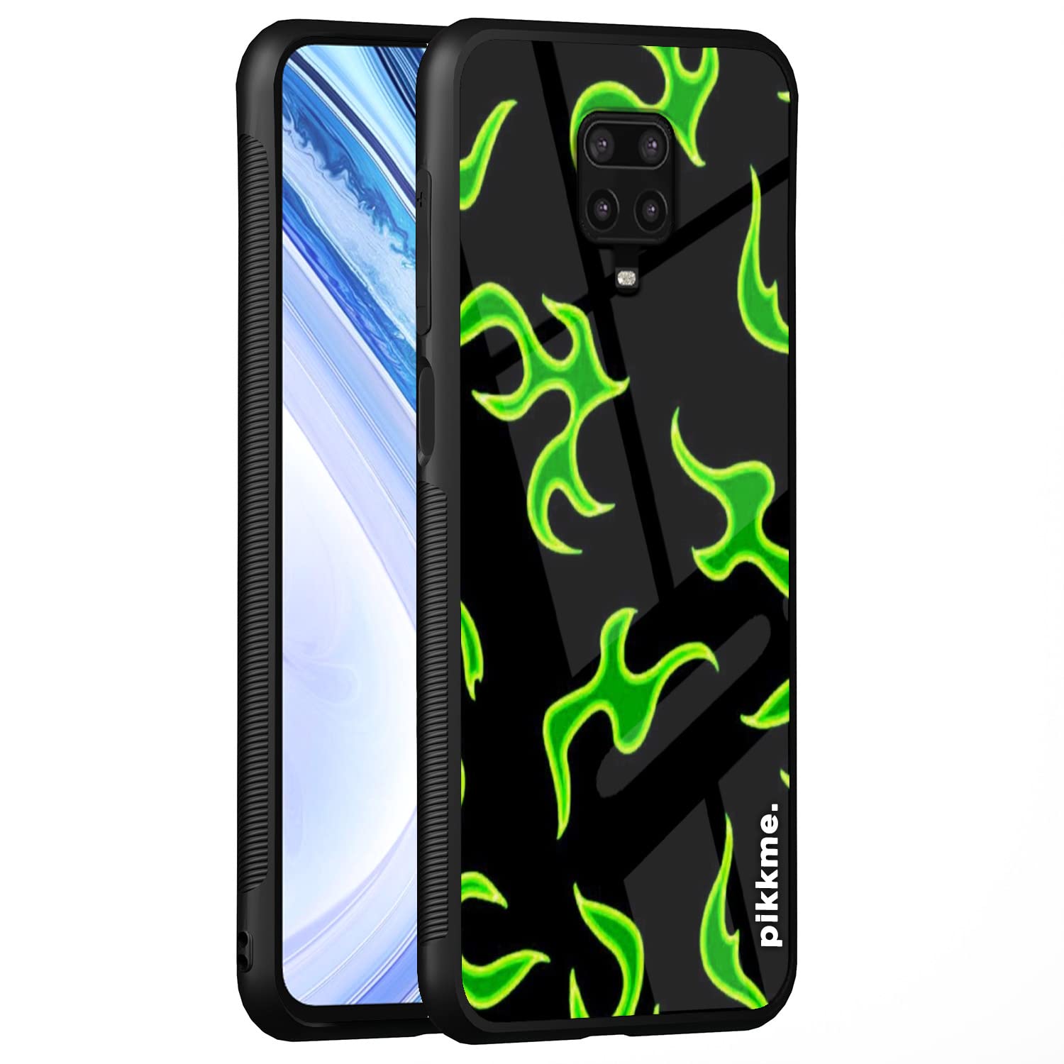 Pikkme Redmi Note 9 Pro/Note 9 Pro Max/Note 10 Lite phone cover