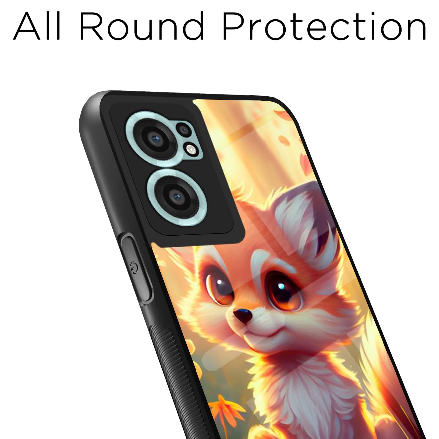 OnePlus Nord CE 2 5G Hybrid mobile back cover by Pikkme – photo 7