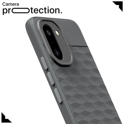 Pikkme grey mobile cover for OnePlus 15R 5G – photo 5