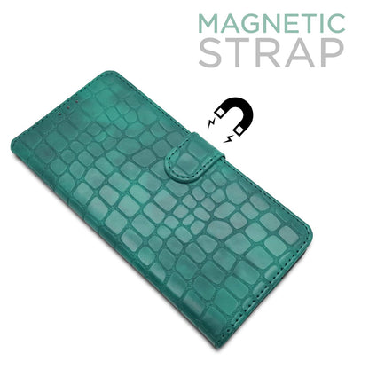 Pikkme green flip case for Redmi Note 10 Pro/Note 10 Pro Max – photo 3