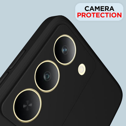 Realme Narzo 80x/P3x/14X 5G Matte back cover in black by Pikkme – photo 5
