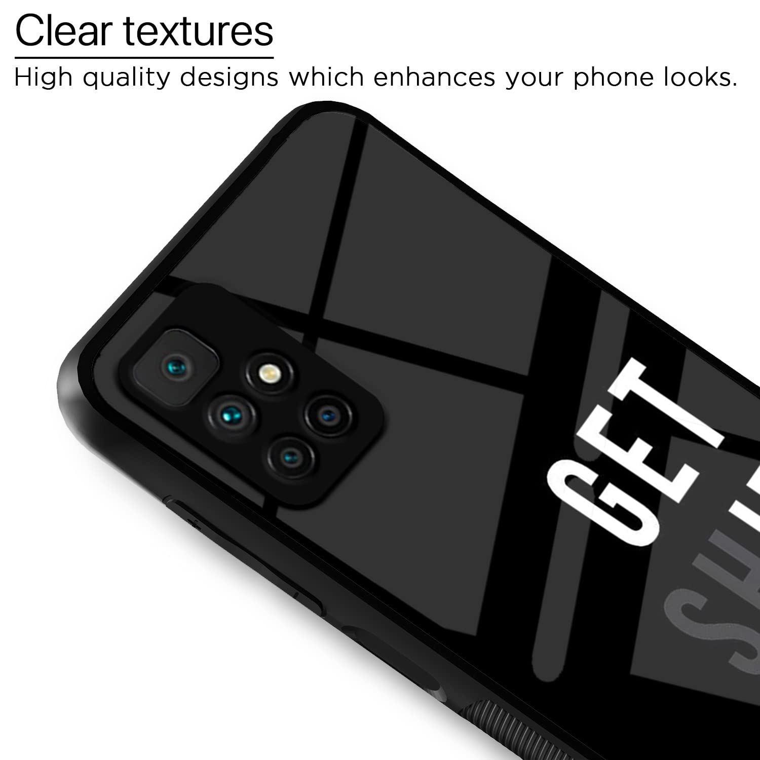 Pikkme Redmi 10 Prime back cover – photo 4