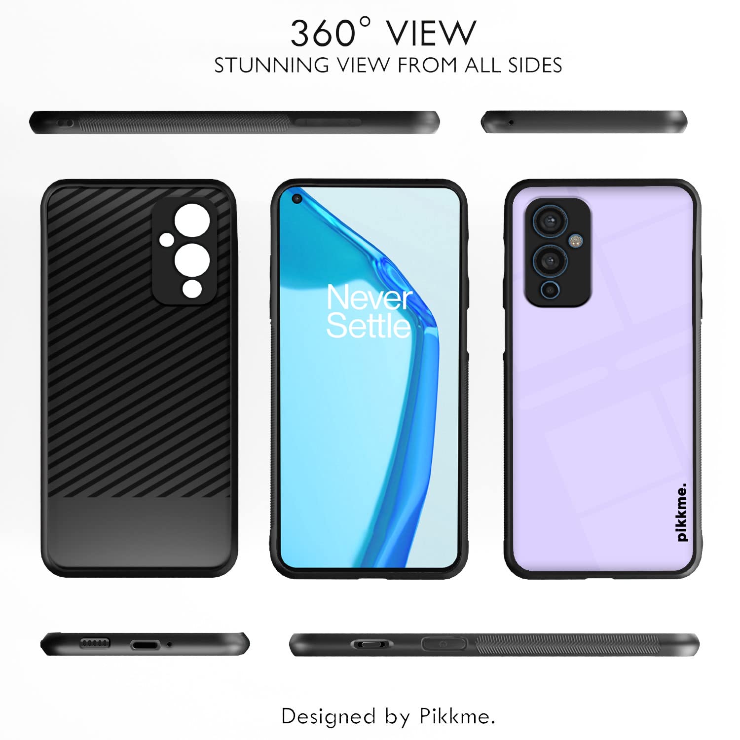 Pikkme OnePlus 9 mobile cover – photo 2