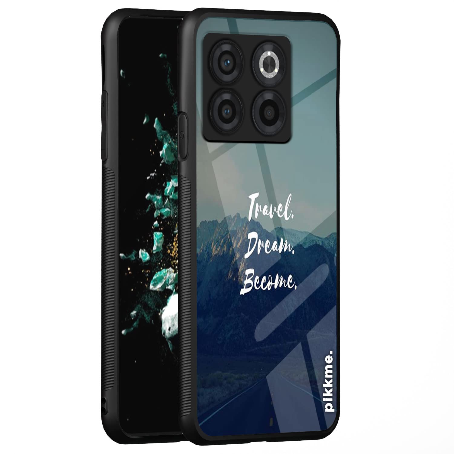 Pikkme OnePlus 10T 5G mobile cover