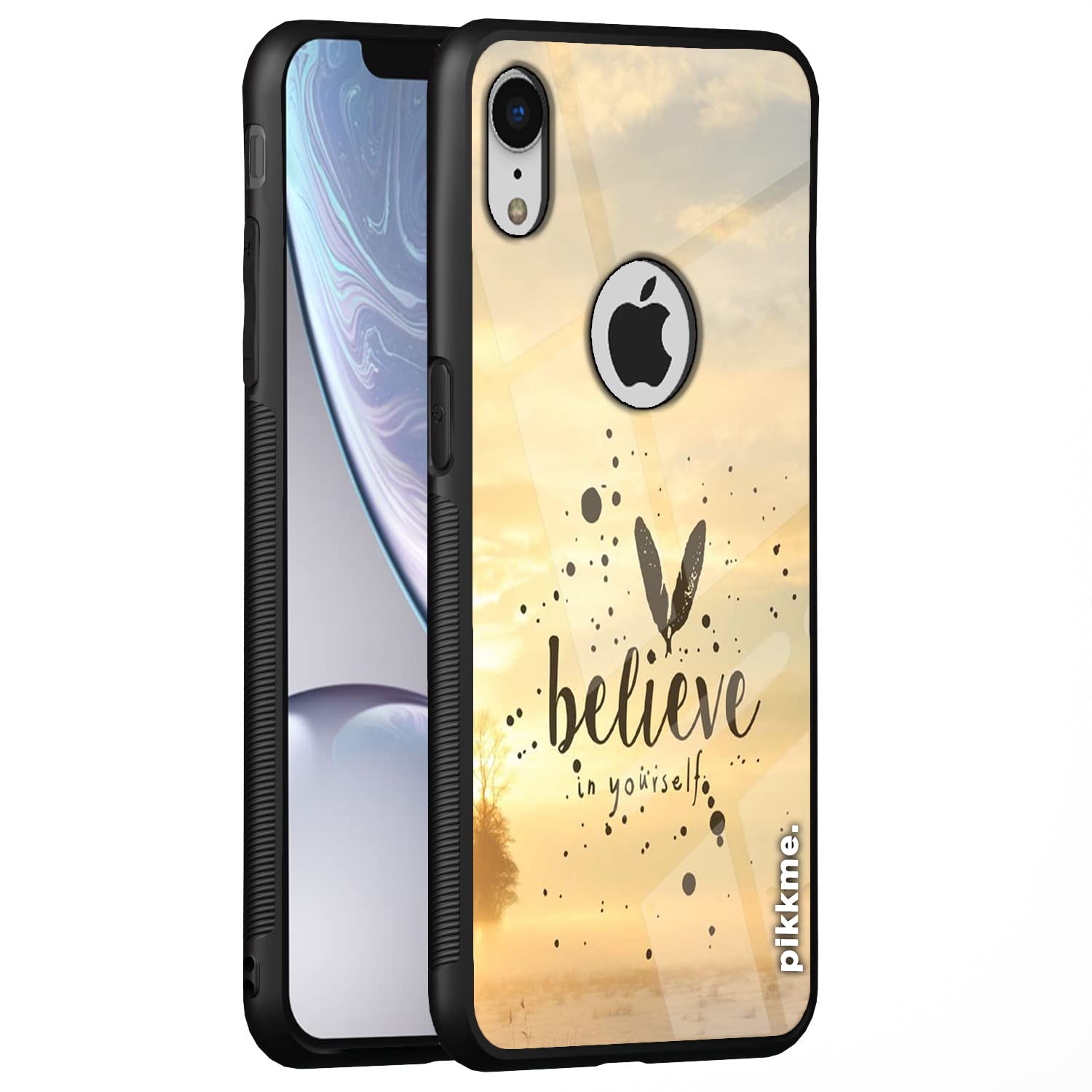 Hybrid Mobile cover for iPhone XR – Pikkme
