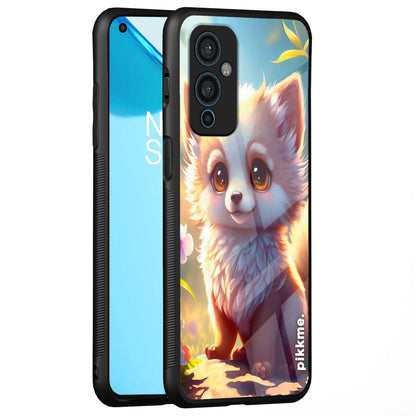 Pikkme back cover for OnePlus 9