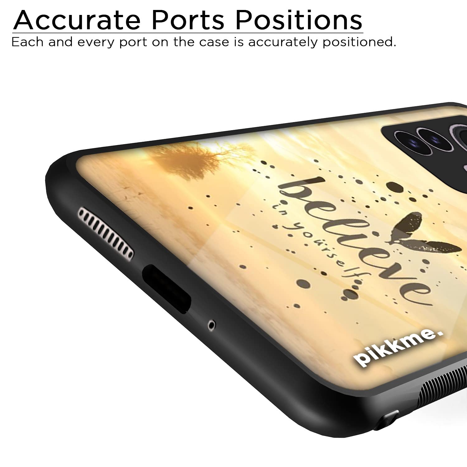 Pikkme Mi 12 Pro 5G Hybrid back cover – photo 6