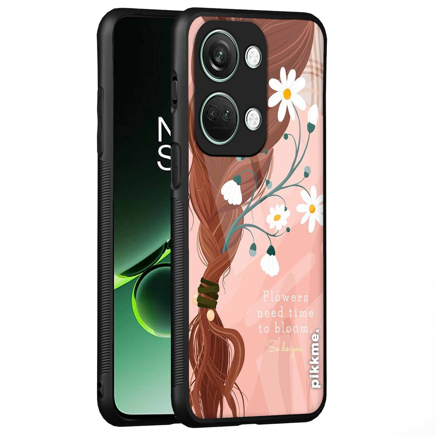 OnePlus Nord 3 5G Hybrid phone cover by Pikkme