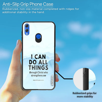 Honor 8X mobile cover by Pikkme – photo 5
