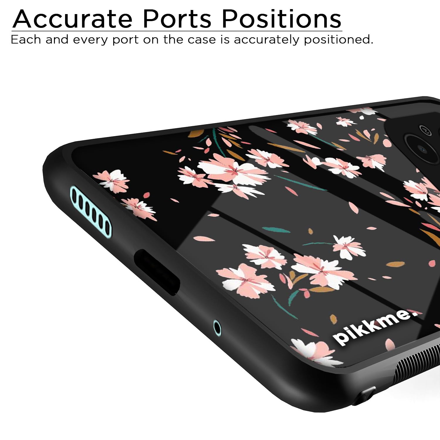 Redmi 12C/Poco C55 back cover by Pikkme – photo 6