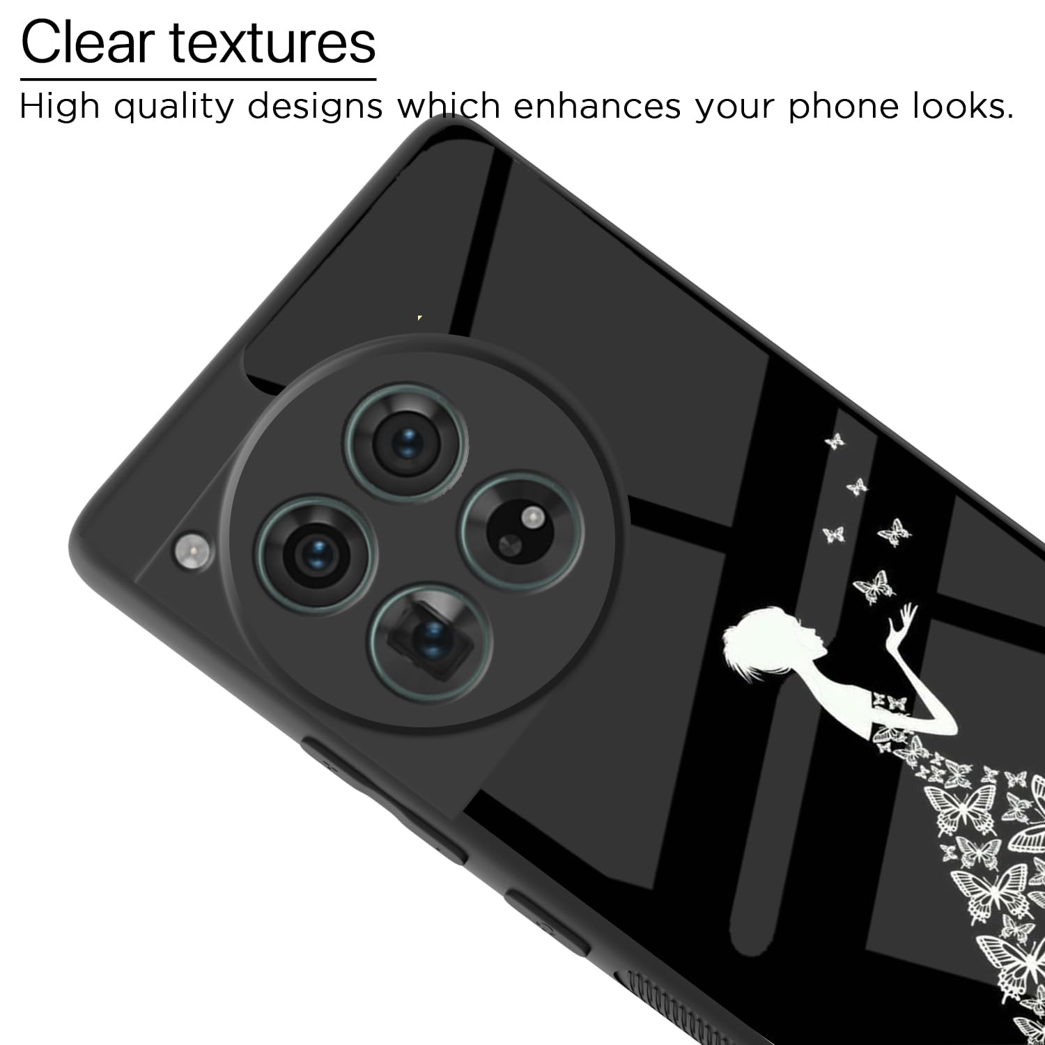 Hybrid Phone cover for OnePlus 12 5G – Pikkme – photo 4