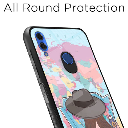 Pikkme Hybrid back cover for Honor 10 Lite – photo 7