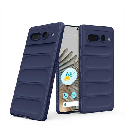 Blue mobile cover for Google Pixel 7 Pro – Pikkme