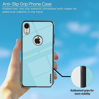 iPhone XR Hybrid phone cover by Pikkme – photo 5