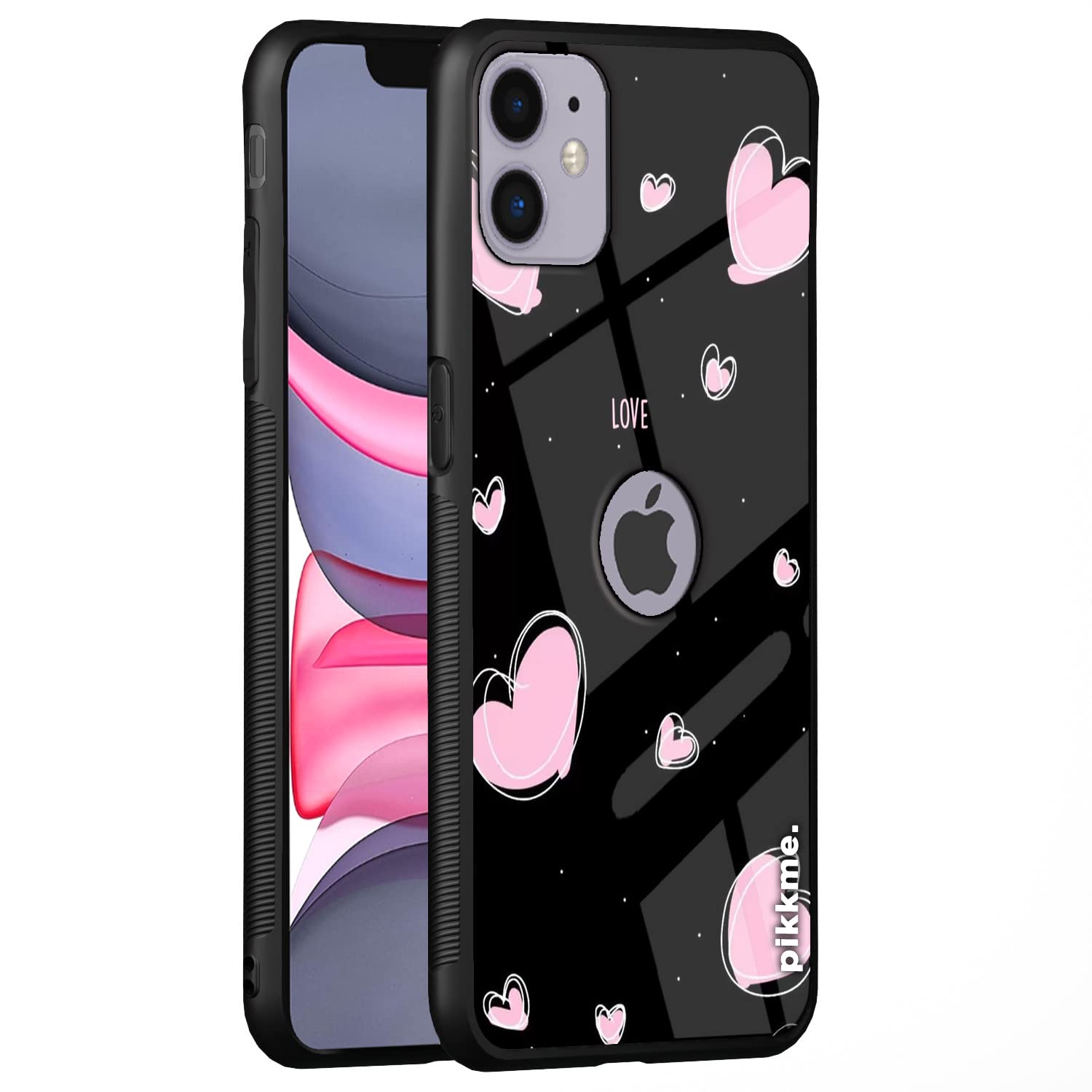 Hybrid Mobile back cover for iPhone 11 – Pikkme