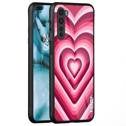 Pikkme OnePlus Nord back cover