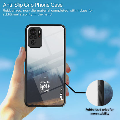 Pikkme mobile back cover for Redmi Note 10/Note 10s – photo 5