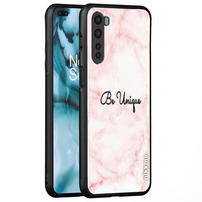 Pikkme OnePlus Nord Hybrid back cover