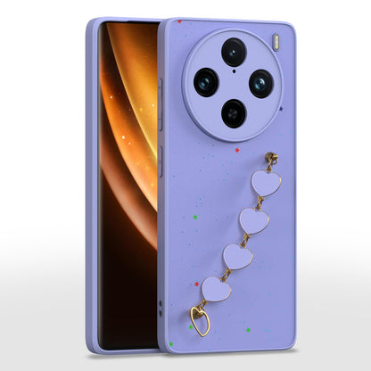 Purple mobile cover for Vivo X100 Pro 5G – Pikkme