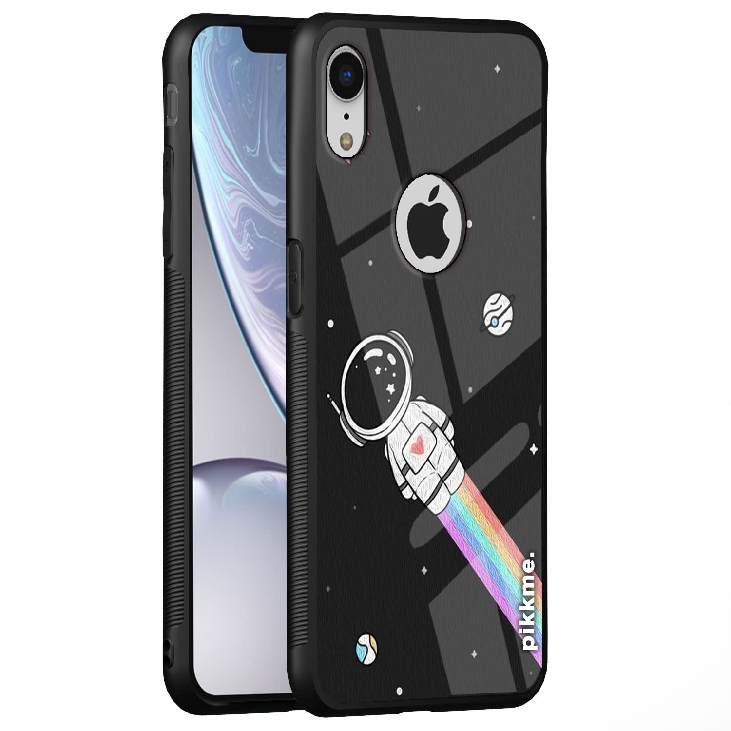 Hybrid Mobile cover for iPhone XR – Pikkme