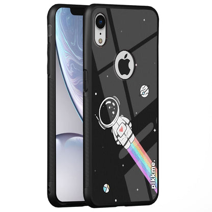 Hybrid Mobile cover for iPhone XR – Pikkme