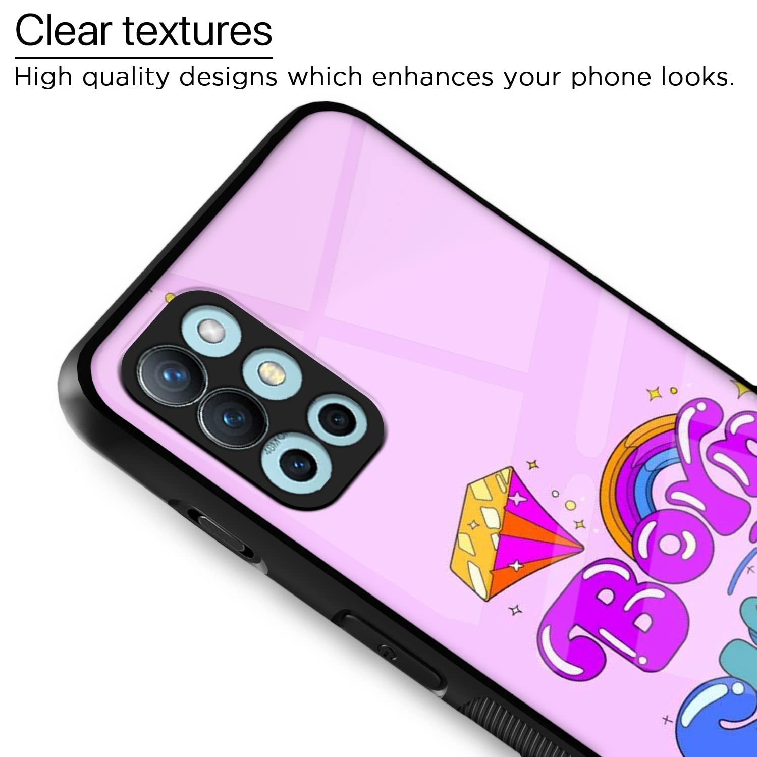 OnePlus 8T phone cover by Pikkme – photo 3