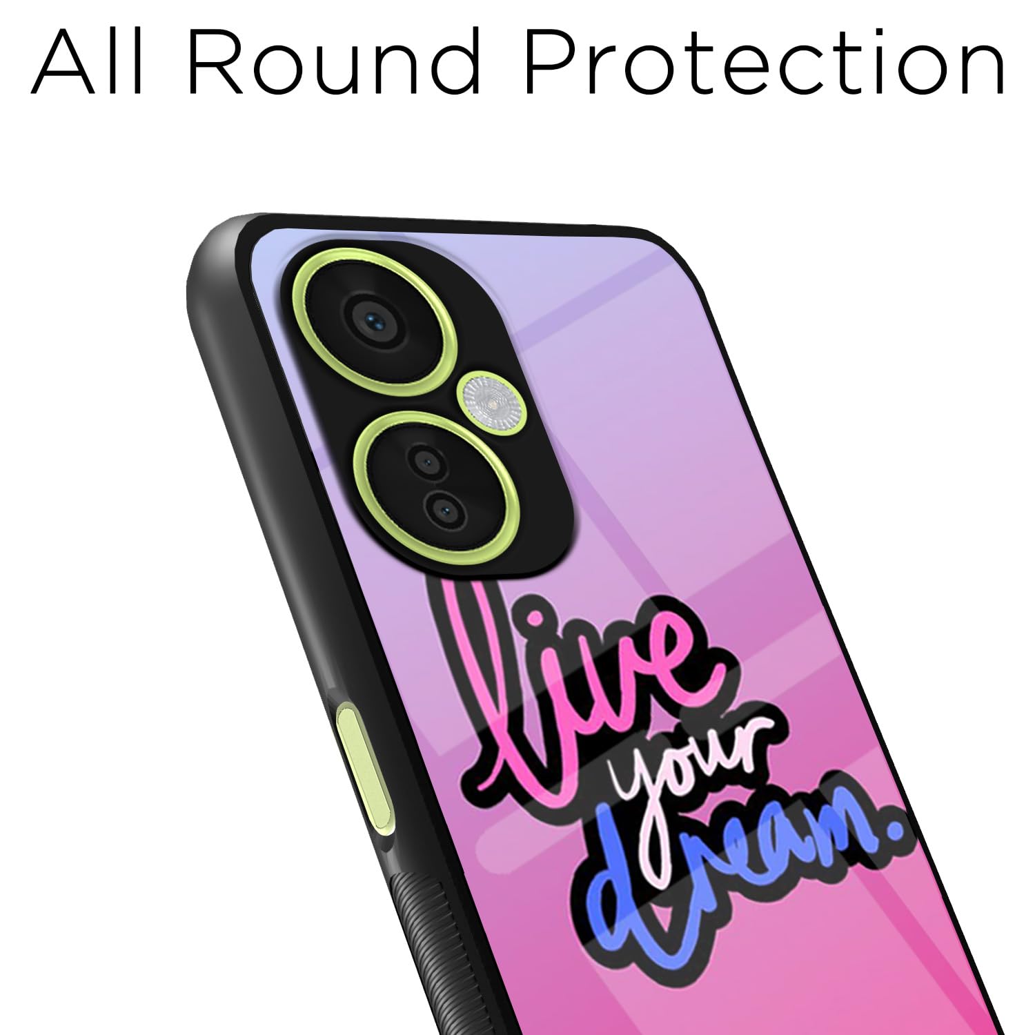 Pikkme OnePlus Nord CE 3 Lite 5G back cover – photo 7