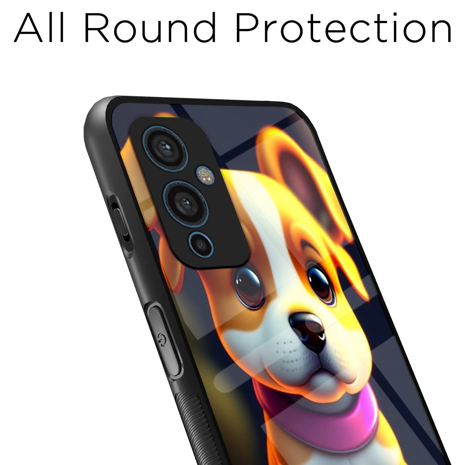Pikkme OnePlus 9 mobile back cover – photo 7