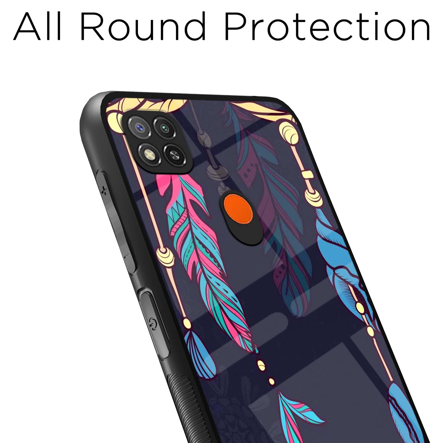 Redmi 10A/9, Poco C31 back cover by Pikkme – photo 7