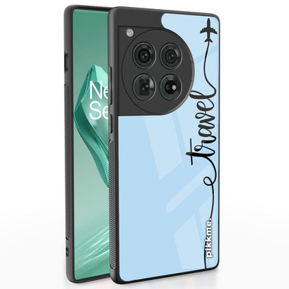 OnePlus 12 5G Hybrid mobile cover by Pikkme