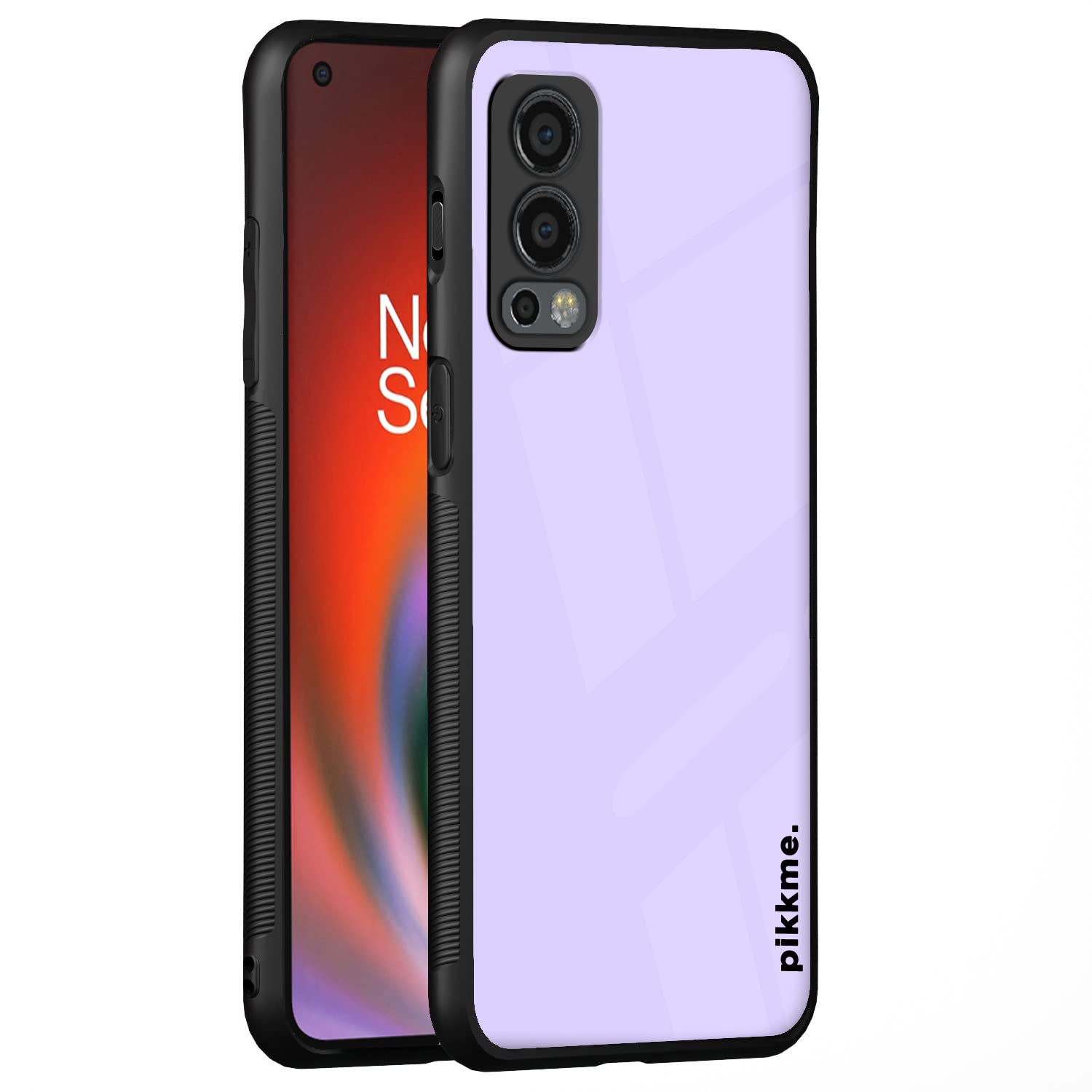 Pikkme OnePlus Nord 2 5G Hybrid back cover
