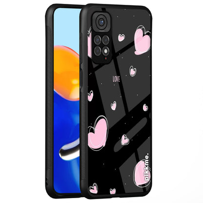 Hybrid Mobile cover for Redmi Note 11/Note 11s – Pikkme
