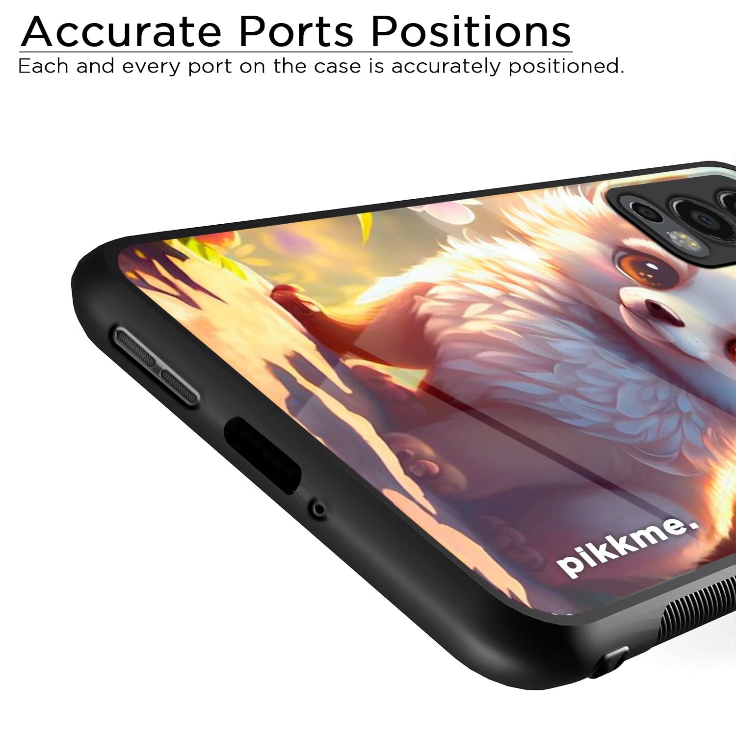 Pikkme OnePlus Nord 2 5G phone cover – photo 6