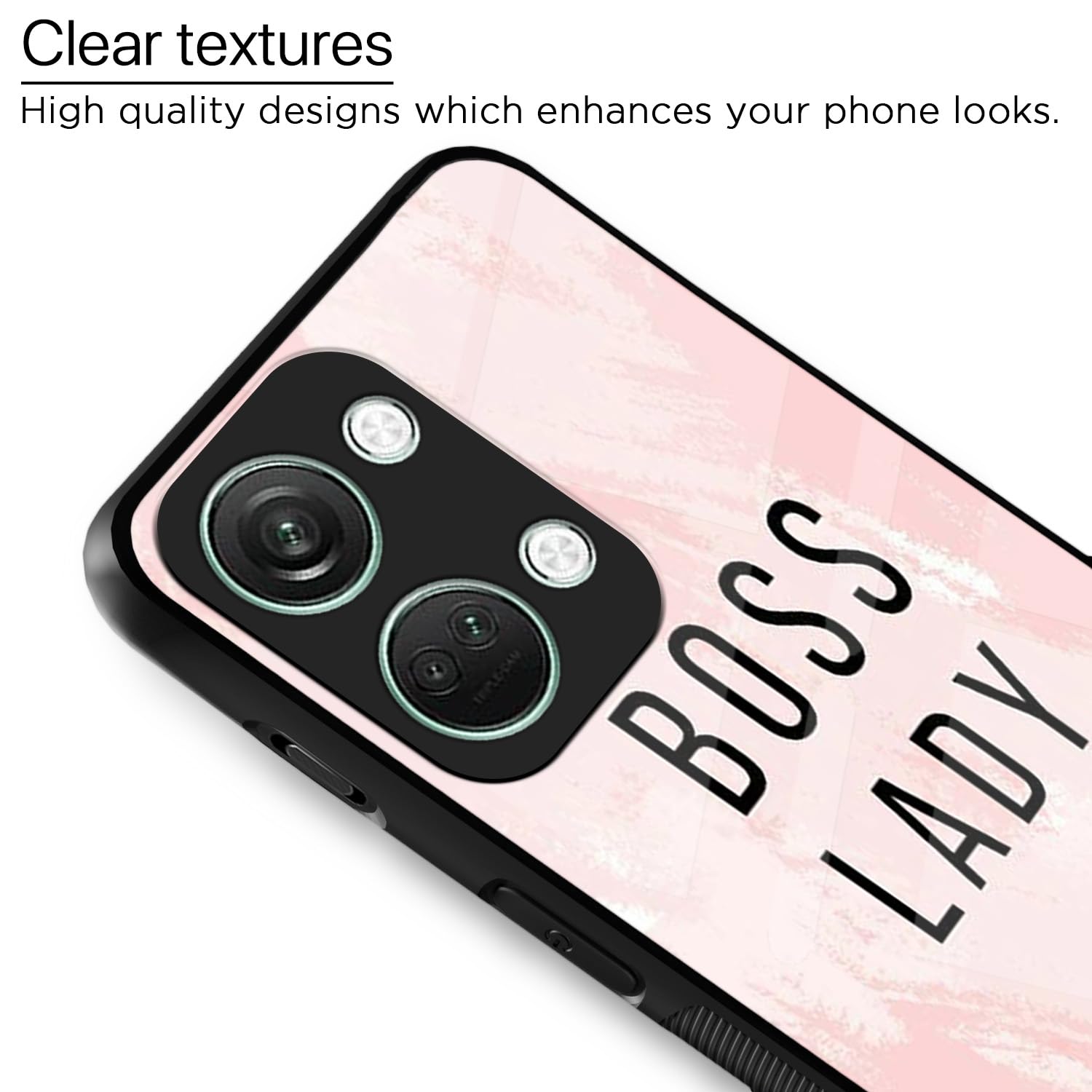 Pikkme OnePlus Nord 3 5G Hybrid back cover – photo 4